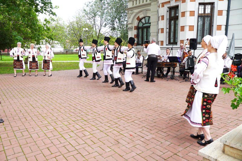 Ziua internaţională a iei, sărbătorită la Galaţi 147588