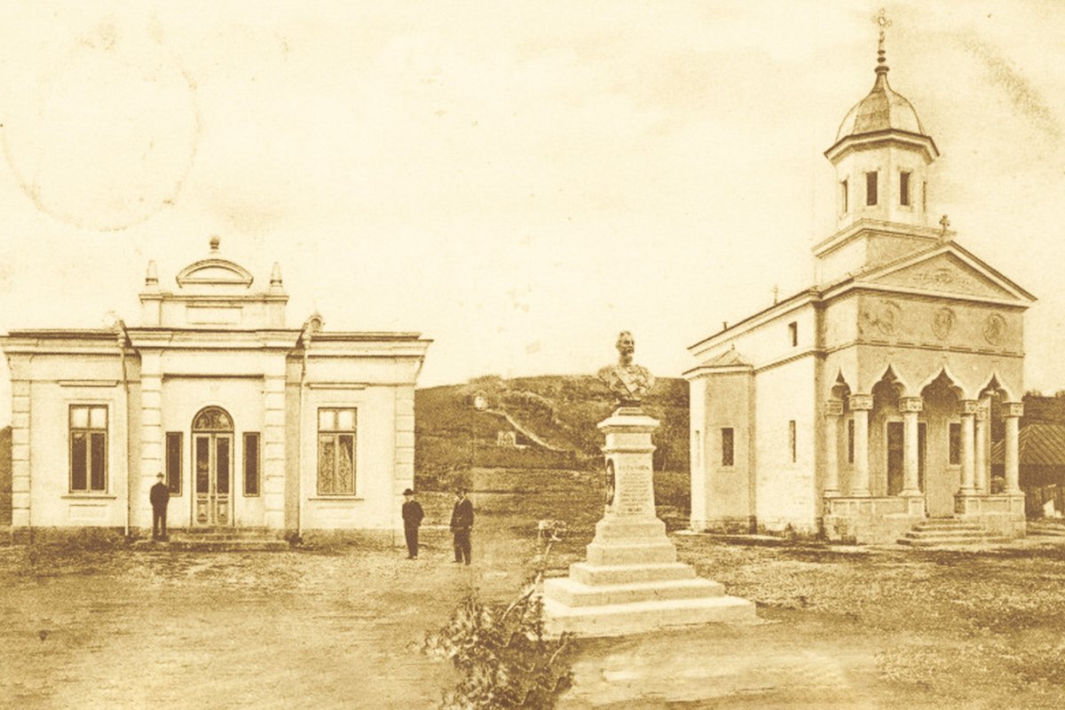 Stroe Belloescu, profesorul ctitor de școli și biserici 147354