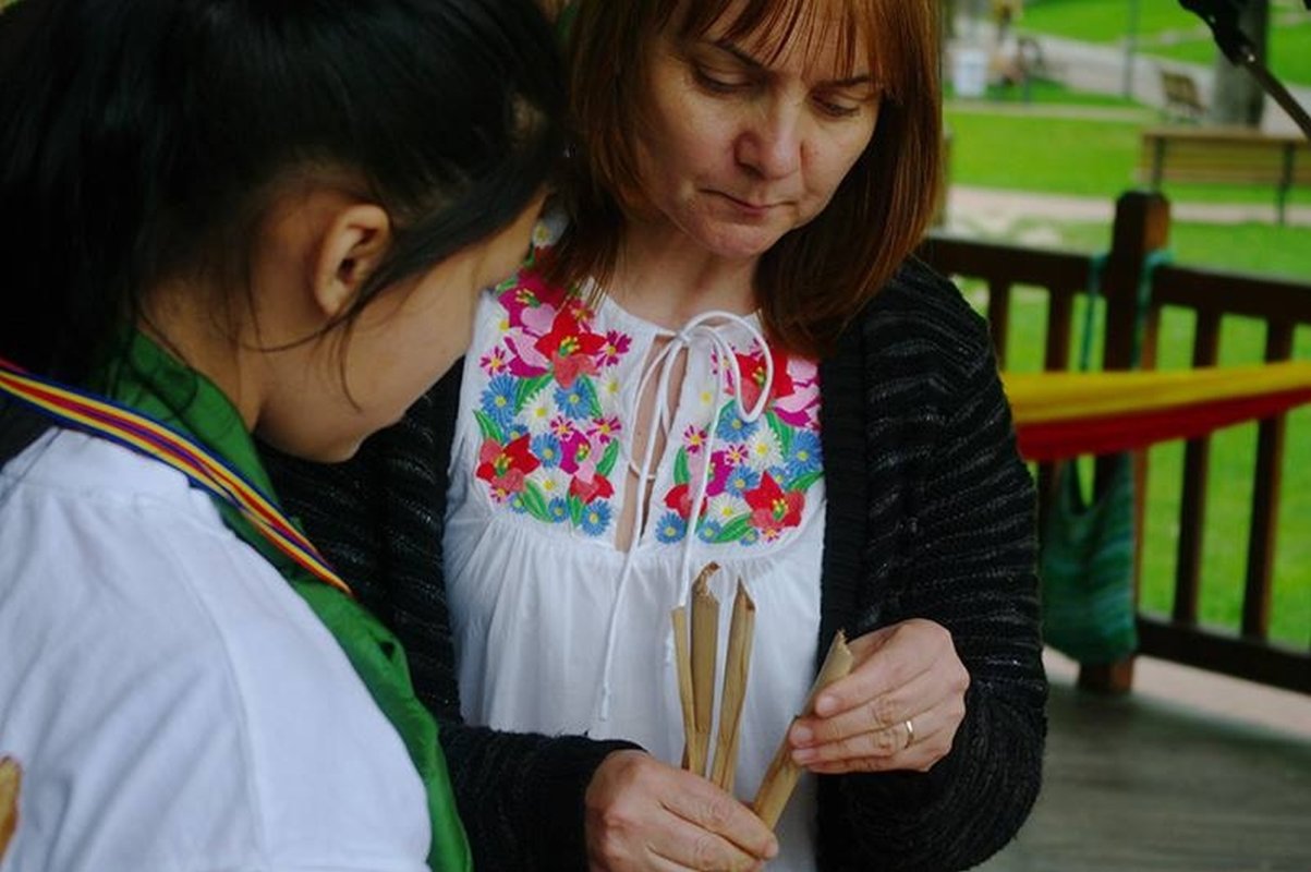 Tonciu, satul împletitorilor de papură 147684