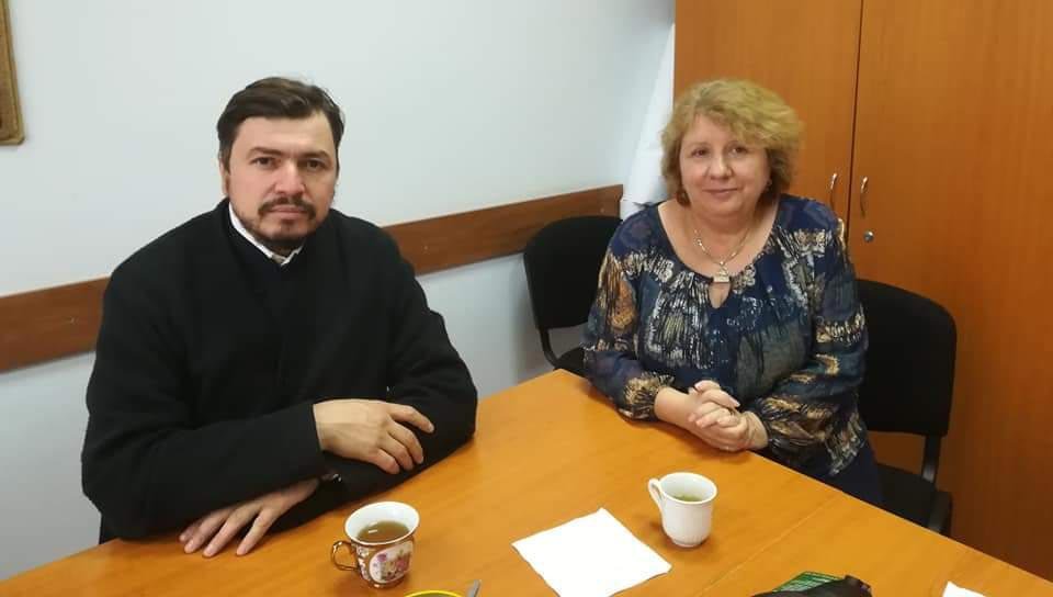 Ambasador al culturii și limbii române la Comrat 147776