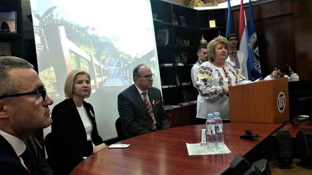 Ambasador al culturii și limbii române la Comrat 147779
