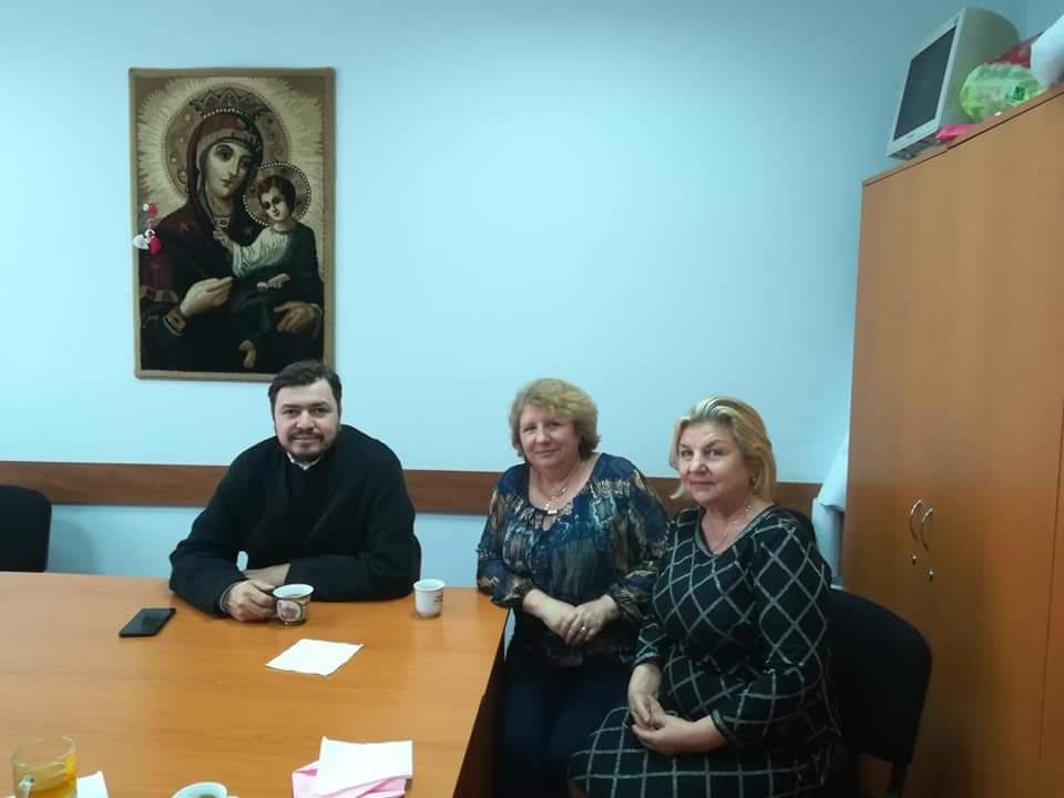 Ambasador al culturii și limbii române la Comrat 147790