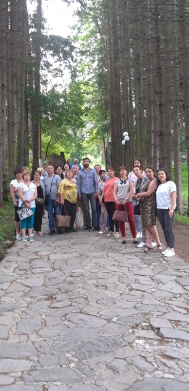 Ambasador al culturii și limbii române la Comrat 147797