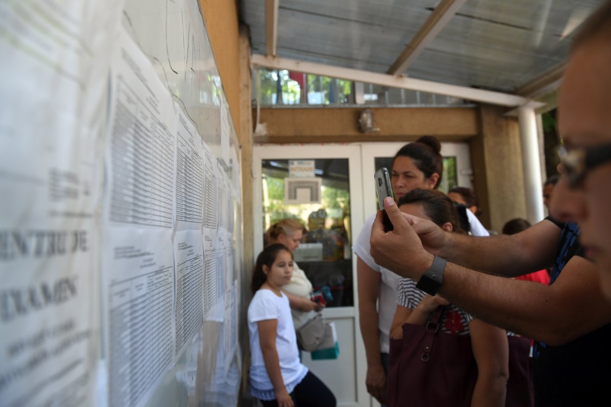 Etapa specială a Evaluării Naționale  147758