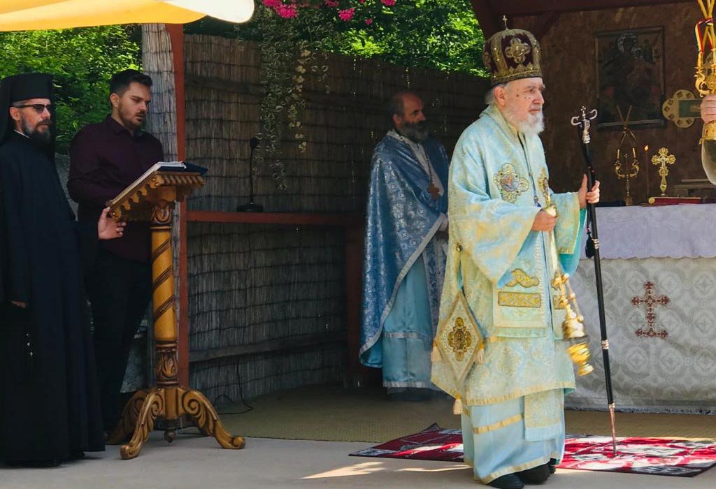 Slujiri arhierești în locașuri de rugăciune din județul Arad 147771