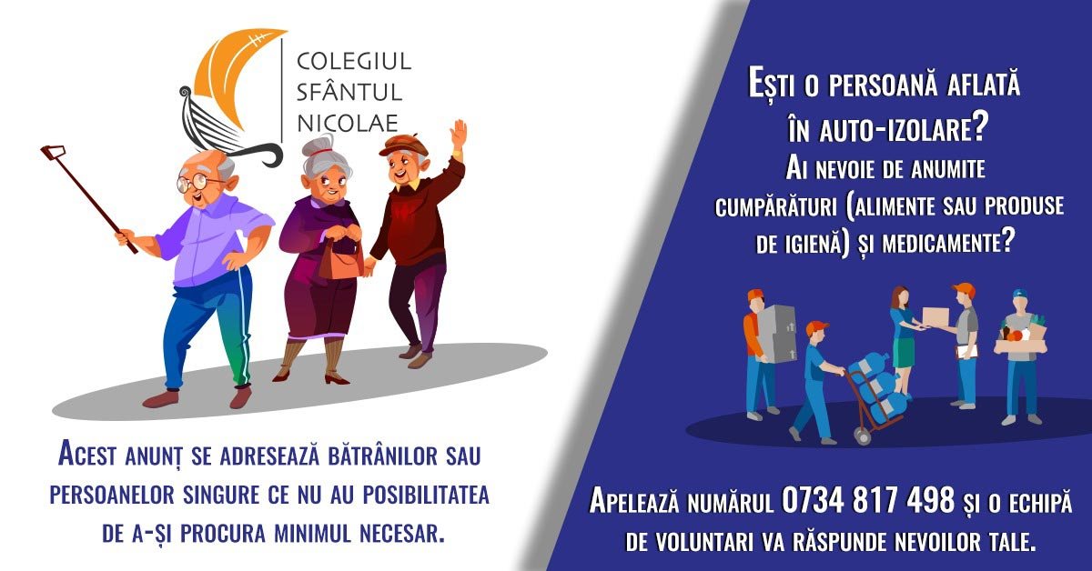 Colegiul „Sfântul Nicolae”, o școală a voluntariatului creştin 147821
