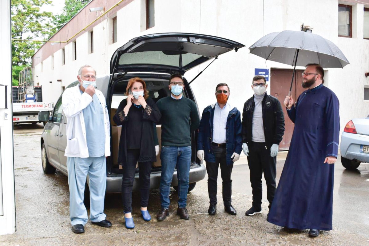 Colegiul „Sfântul Nicolae”, o școală a voluntariatului creştin 147823