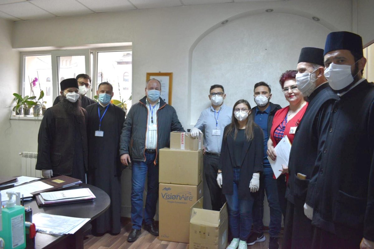 Colegiul „Sfântul Nicolae”, o școală a voluntariatului creştin 147824