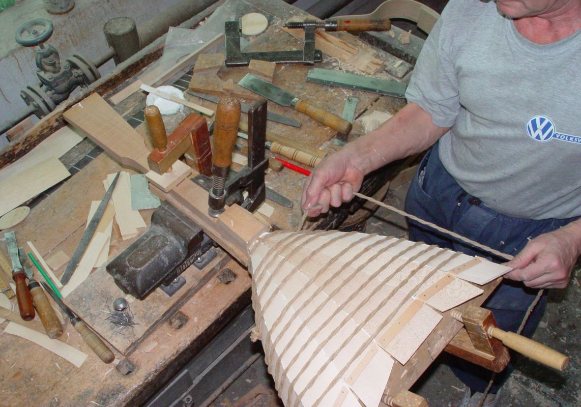 Lutierii români, între performanță internațională și căutarea de ucenici 147859