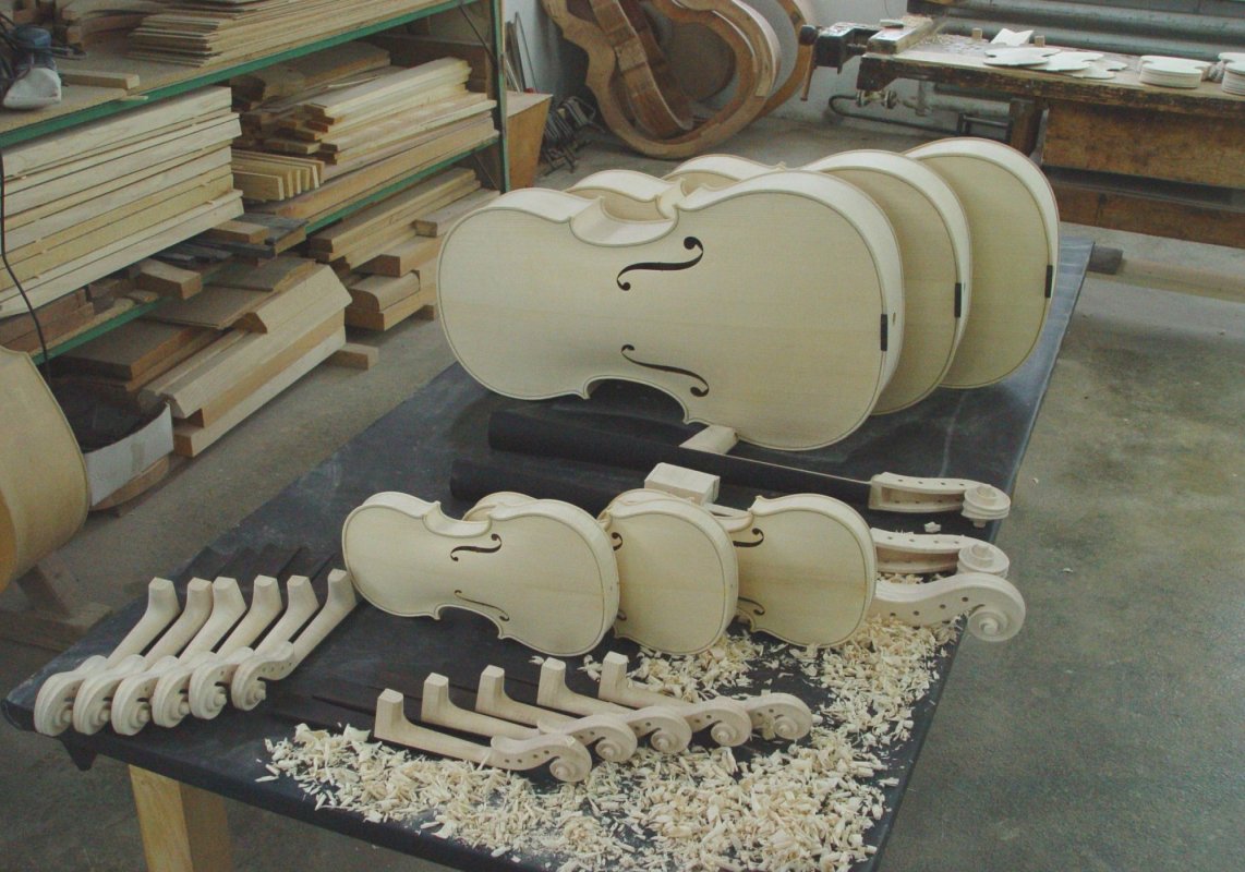 Lutierii români, între performanță internațională și căutarea de ucenici 147863