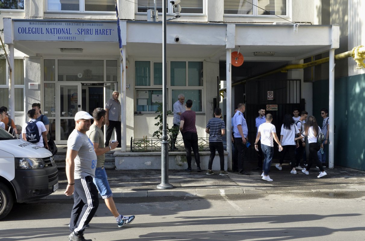 Primele rezultate de la Bacalaureat 147888