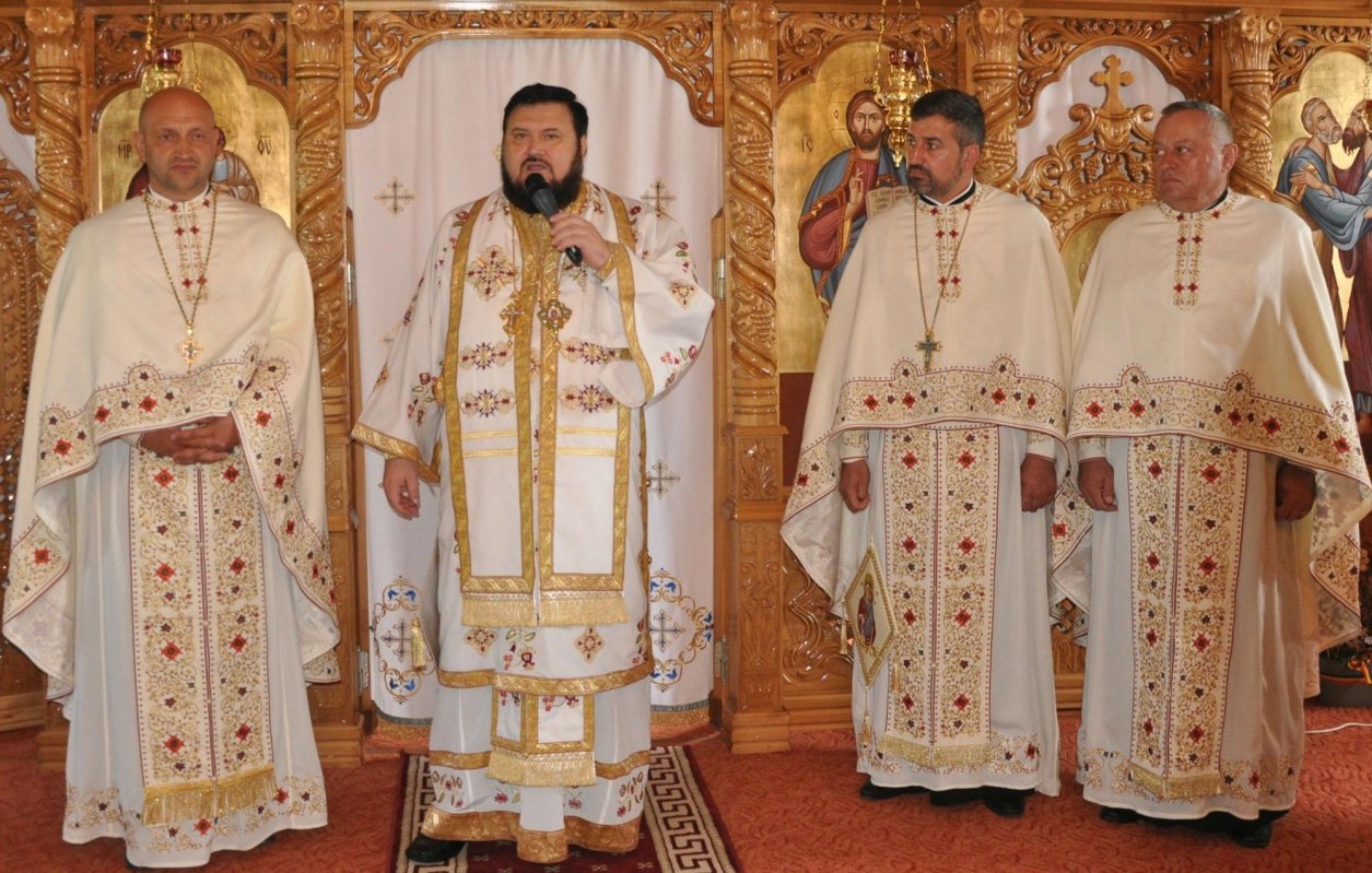 Sărbătoare în Parohia Adalin, Sălaj 147871