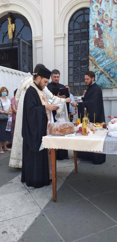 Hramul Policlinicii Providenţa 147914