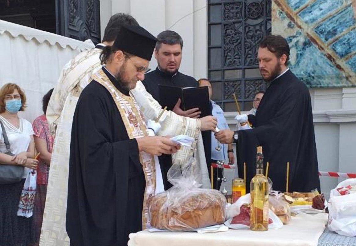 Hramul Policlinicii Providenţa 147916