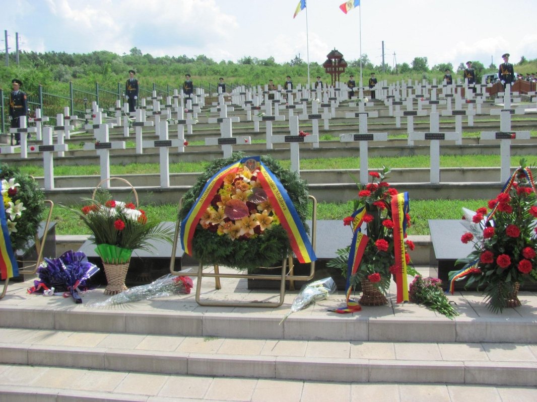 Parastas pentru eroii de la Țiganca 147907