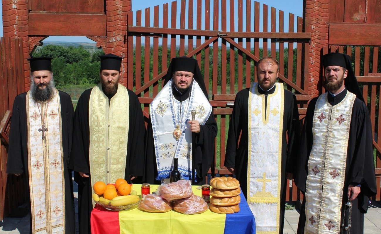 Parastas pentru eroii de la Țiganca 147908