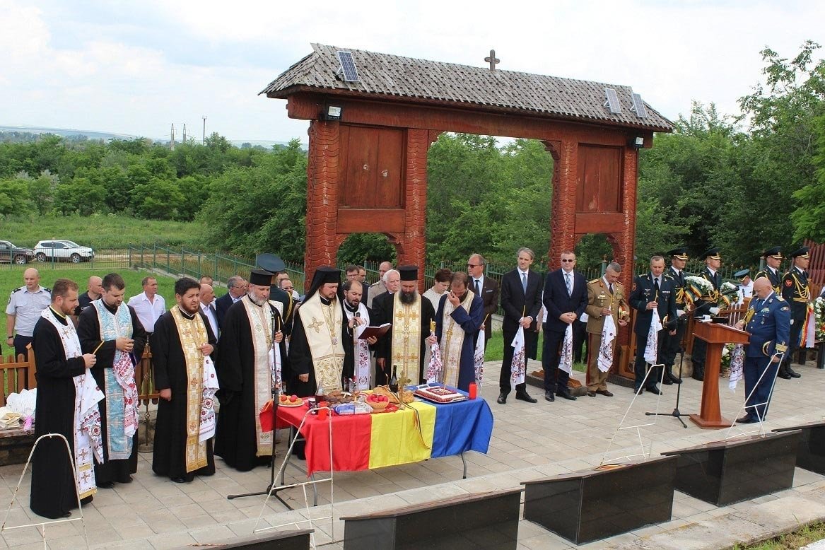 Parastas pentru eroii de la Țiganca 147909
