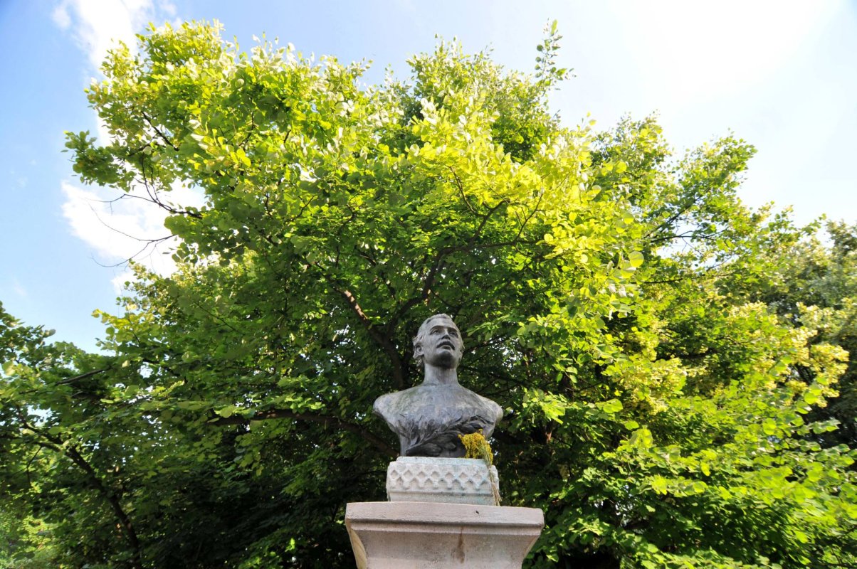 Parcul Copou din Iași, restaurat 147943