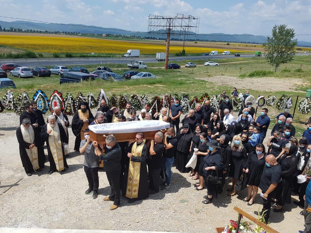 Părintele Daniel Iarca (1952-2020), preot harnic și generos al Bisericii 147946