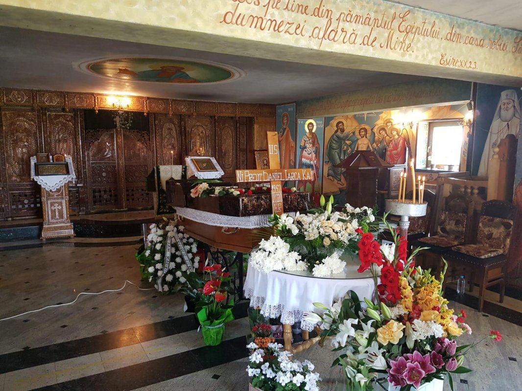 Părintele Daniel Iarca (1952-2020), preot harnic și generos al Bisericii 147947