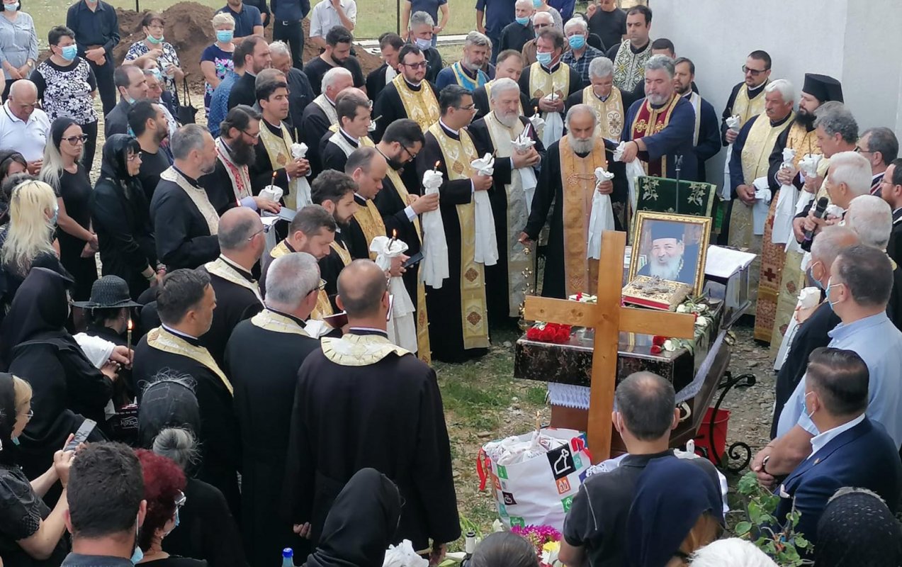 Părintele Daniel Iarca (1952-2020), preot harnic și generos al Bisericii 147948