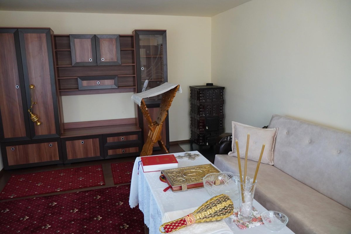 Din Casa Domnului în casa omului încercat, dar binecuvântat 147959