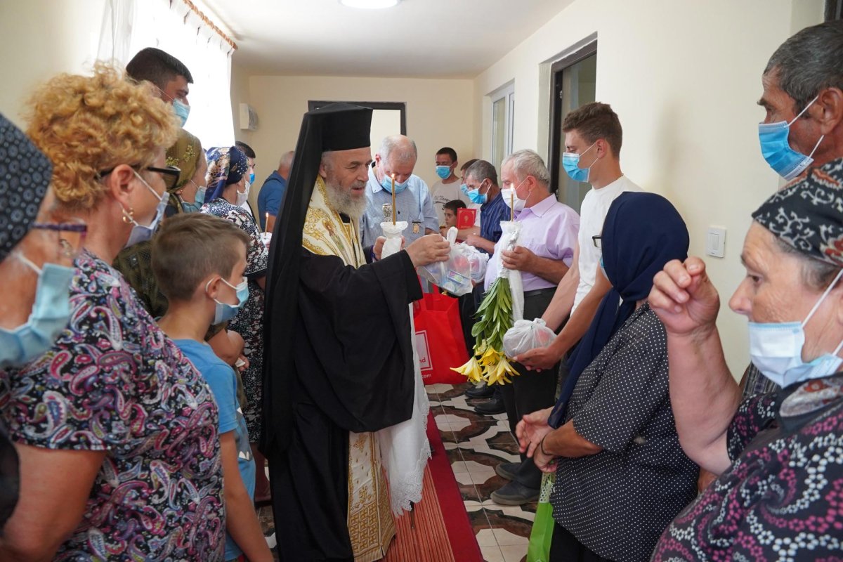 Din Casa Domnului în casa omului încercat, dar binecuvântat 147965