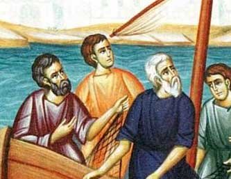 Matei 8, 14-23 120943