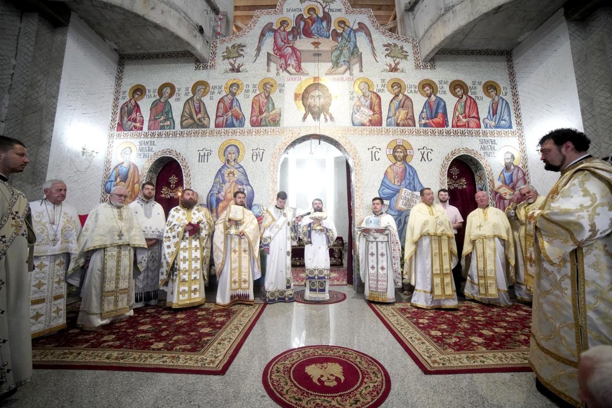 Sărbătoare în cartierul clujean Mănăștur 148010