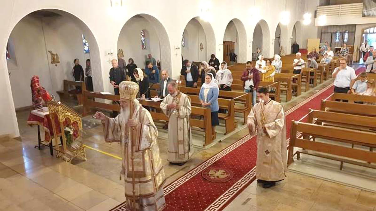 Slujiri și activități misionare în eparhii românești din diasporă 147980