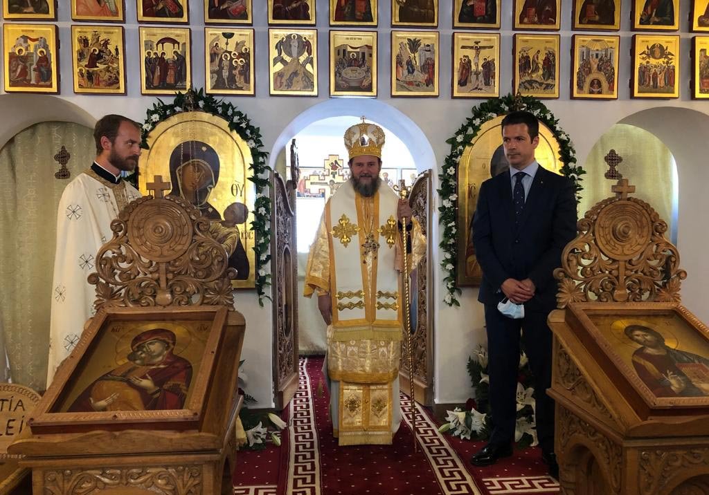 Slujiri și activități misionare în eparhii românești din diasporă 147981