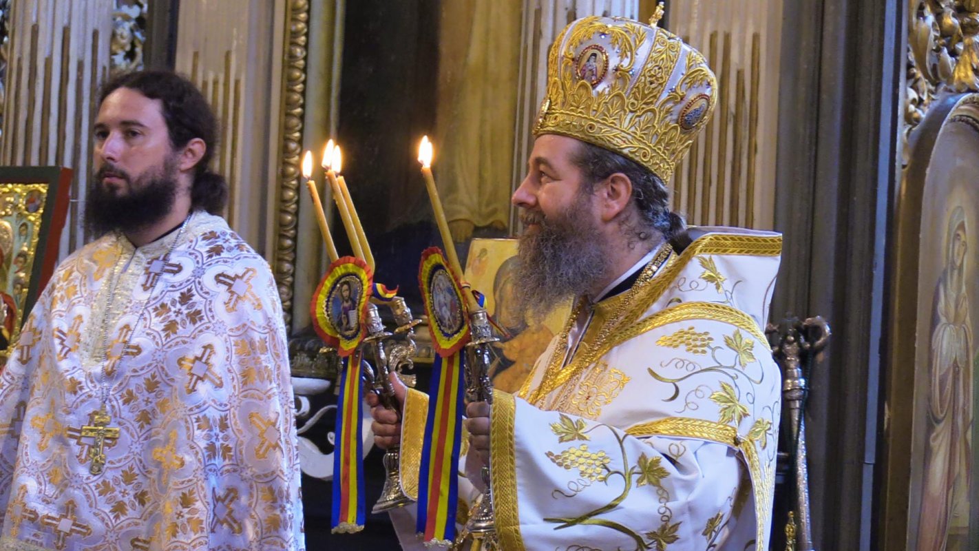 Slujiri și activități misionare în eparhii românești din diasporă 147983