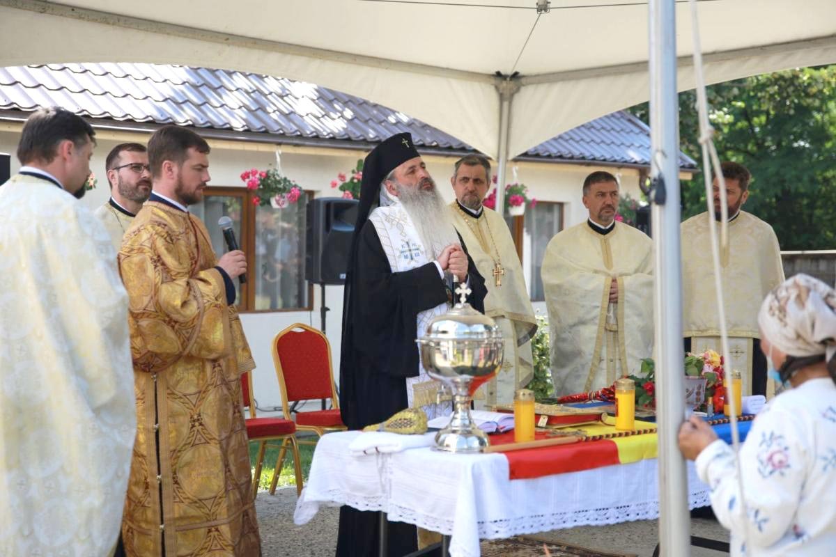 Parohia din Podu Hagiului are o nouă casă socială 148073