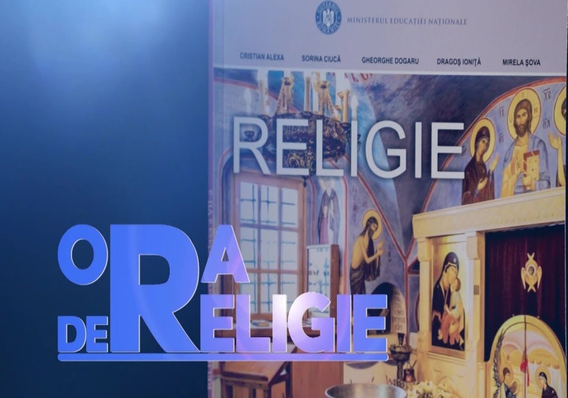 Profesorul de  religie - reflecții la sfârșit de an școlar 148102