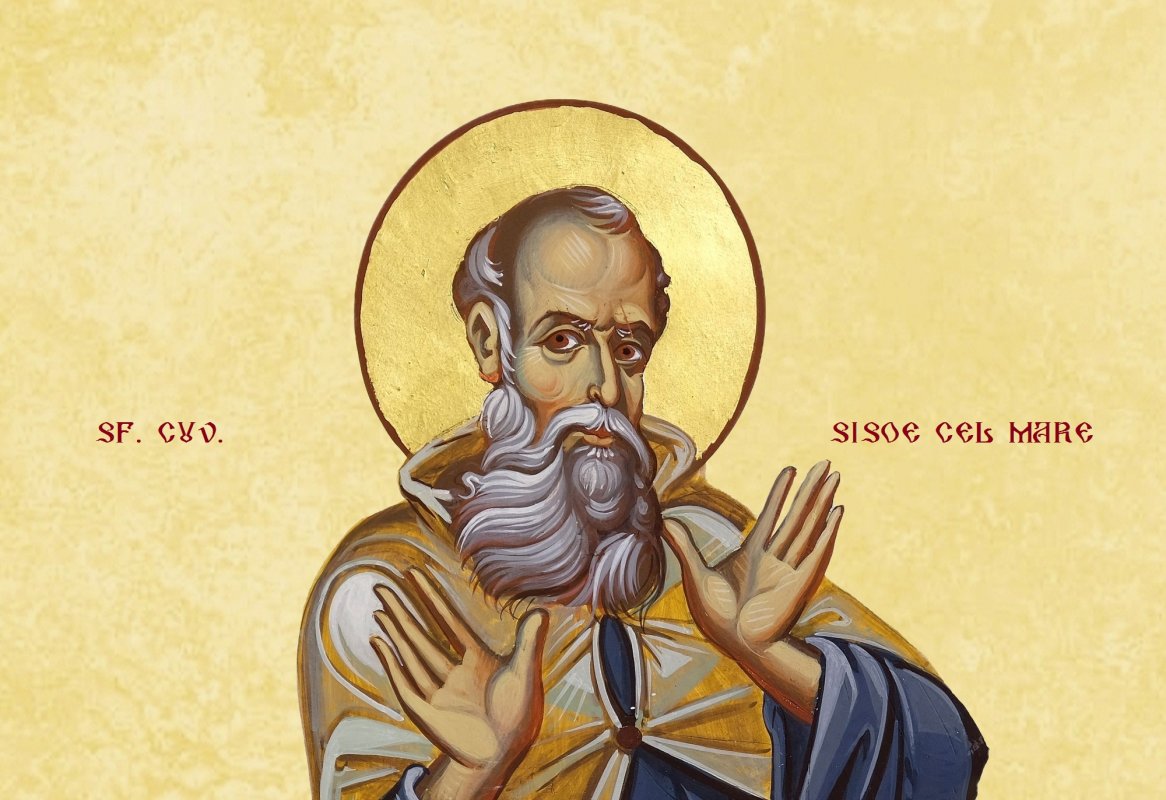 Sf. Cuv. Sisoe cel Mare; Sf. Mc. Lucia din Roma 148107