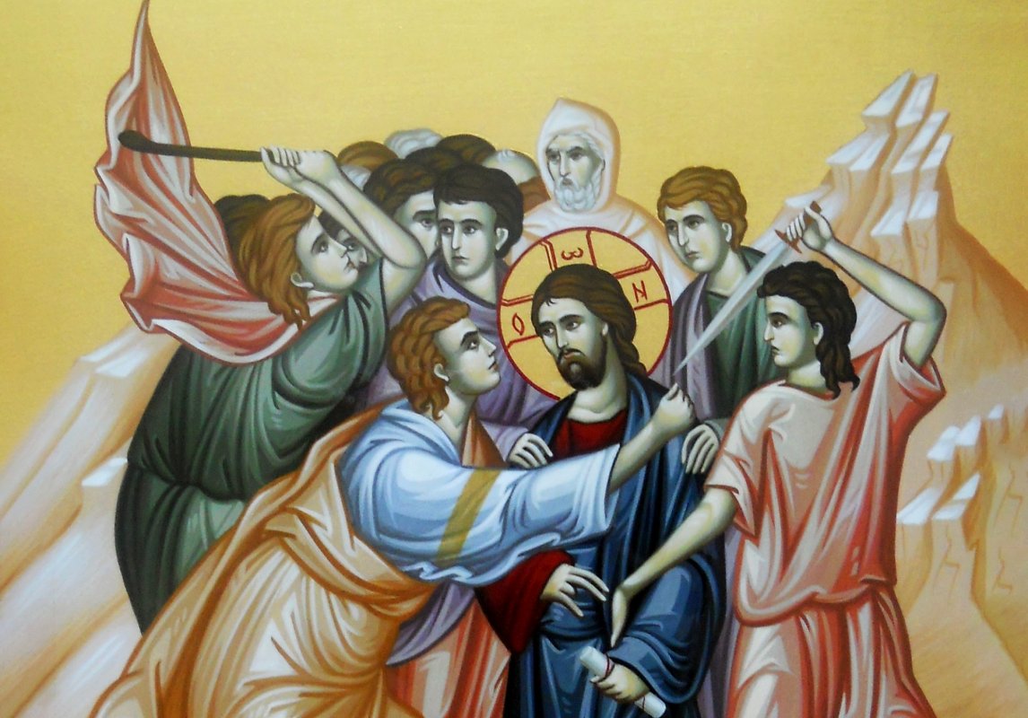 Tânărul înveşmântat şi interpretarea teologică a Pătimirilor Domnului 148103