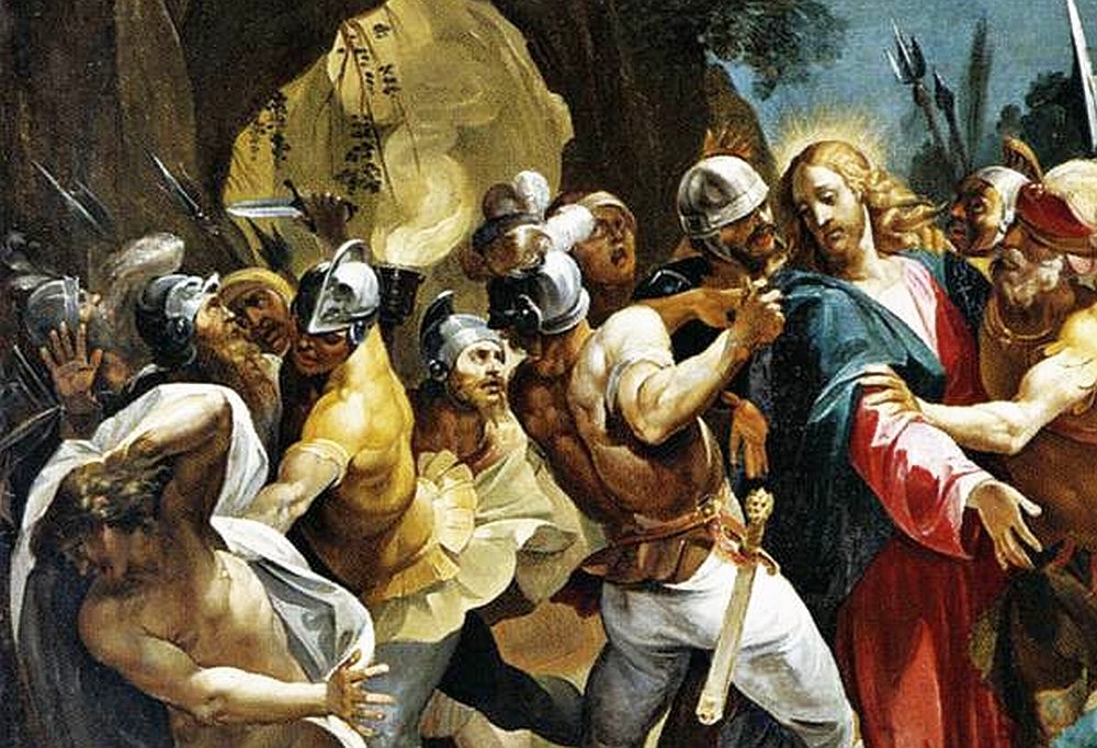 Tânărul înveşmântat şi interpretarea teologică a Pătimirilor Domnului 148104