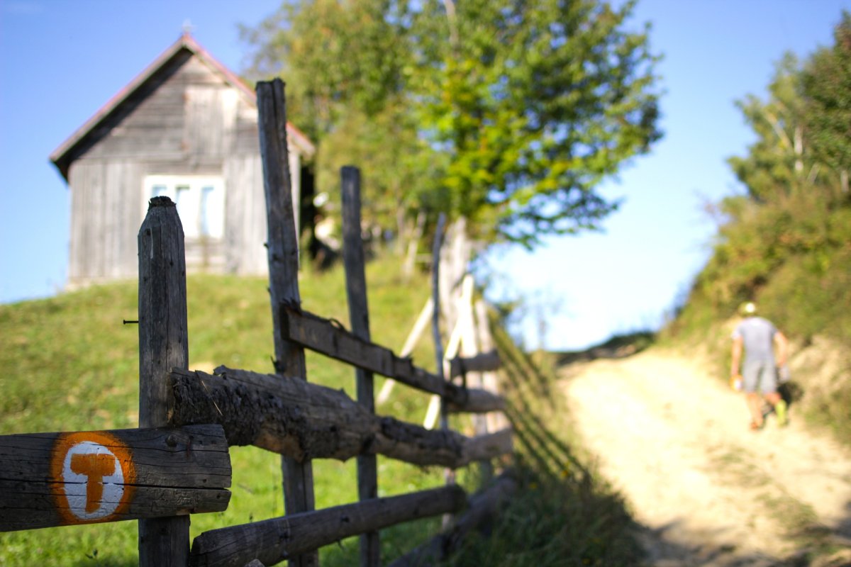 „Via Transilvanica” traseul care va străbate România 148094