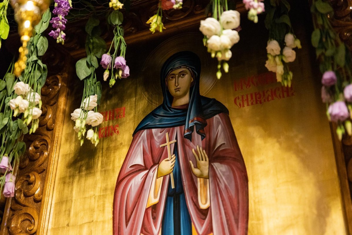 Acatistul Sfintei Mucenițe Chiriachi (7 Iulie) 176281