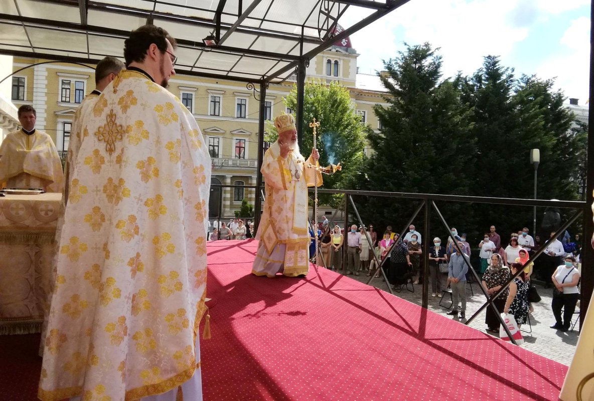 Binecuvântare pentru credincioşii clujeni 148164