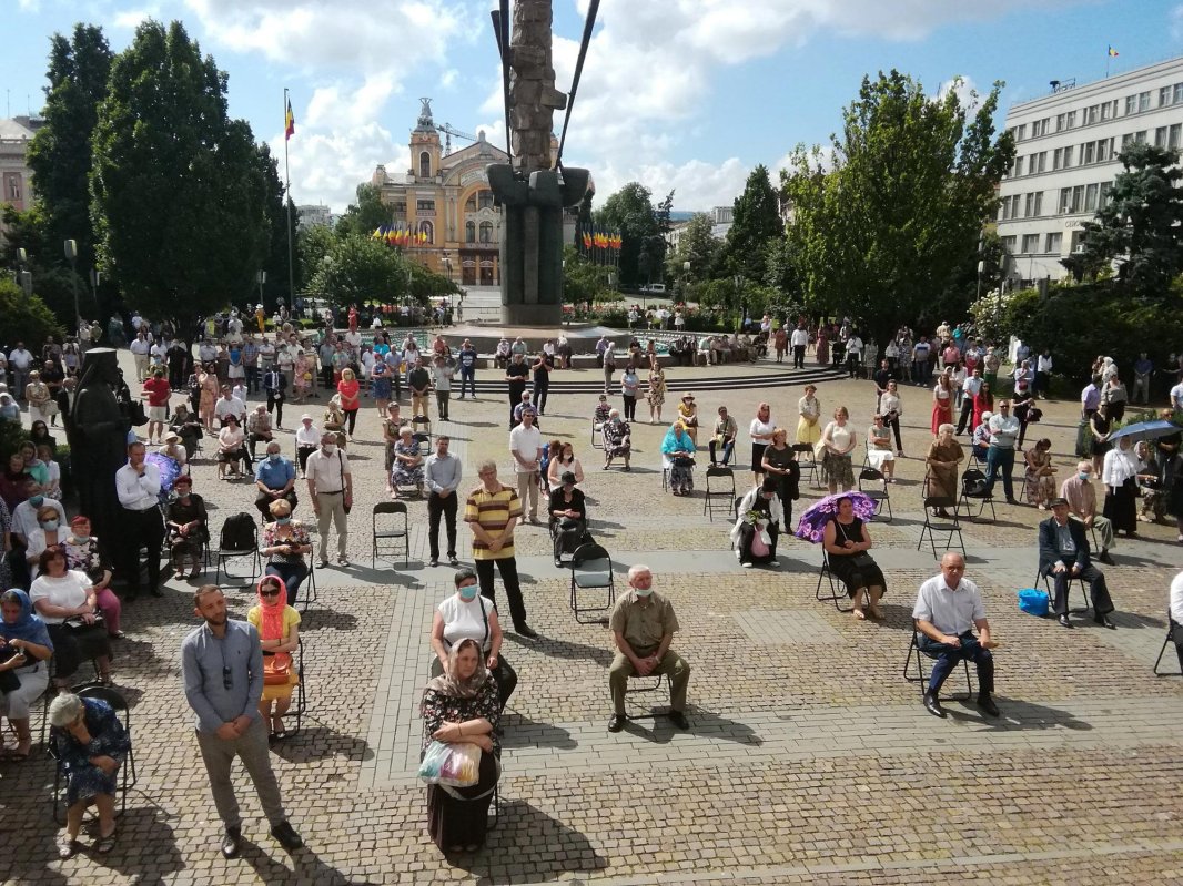 Binecuvântare pentru credincioşii clujeni 148165