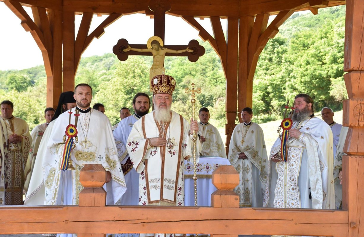 Binecuvântare pentru credincioşii clujeni 148166