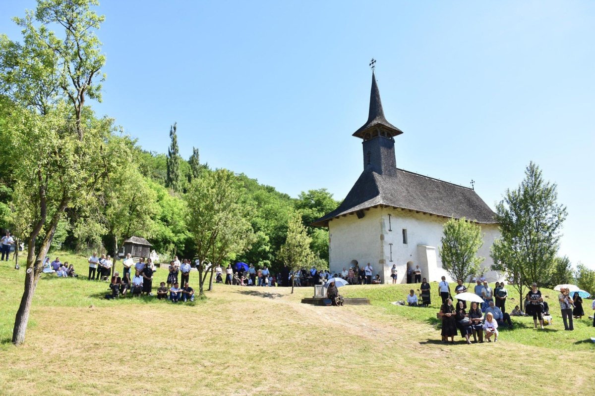Binecuvântare pentru credincioşii clujeni 148167