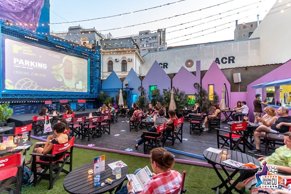 Grădina cu filme 148201