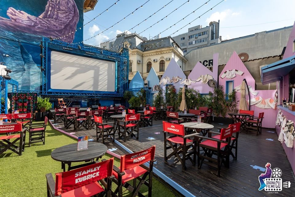Grădina cu filme 148202