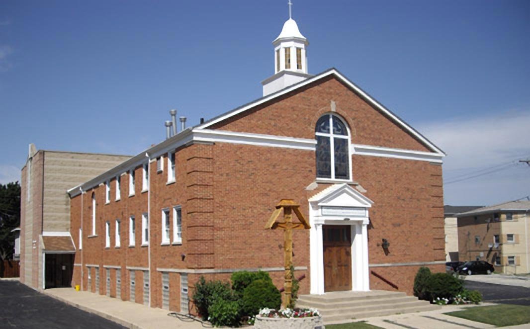 Te Deum de Ziua Independenței SUA la Catedrala românească din Chicago 148269