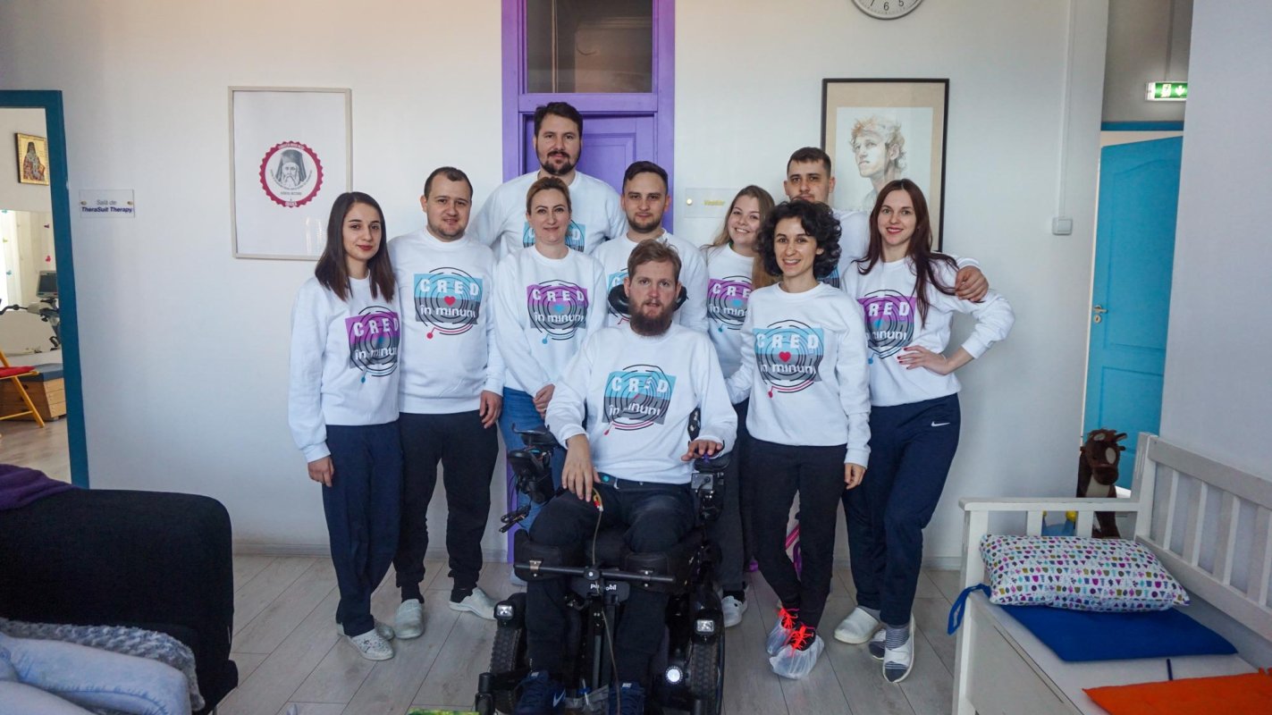 Terapie pentru trup şi suflet prin încercări şi biruinţe 148240