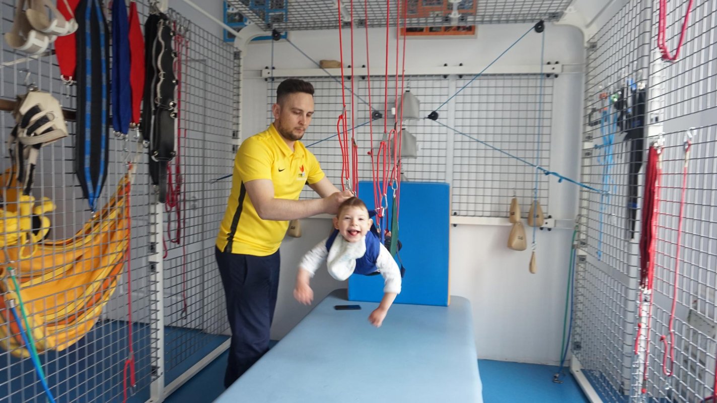 Terapie pentru trup şi suflet prin încercări şi biruinţe 148242