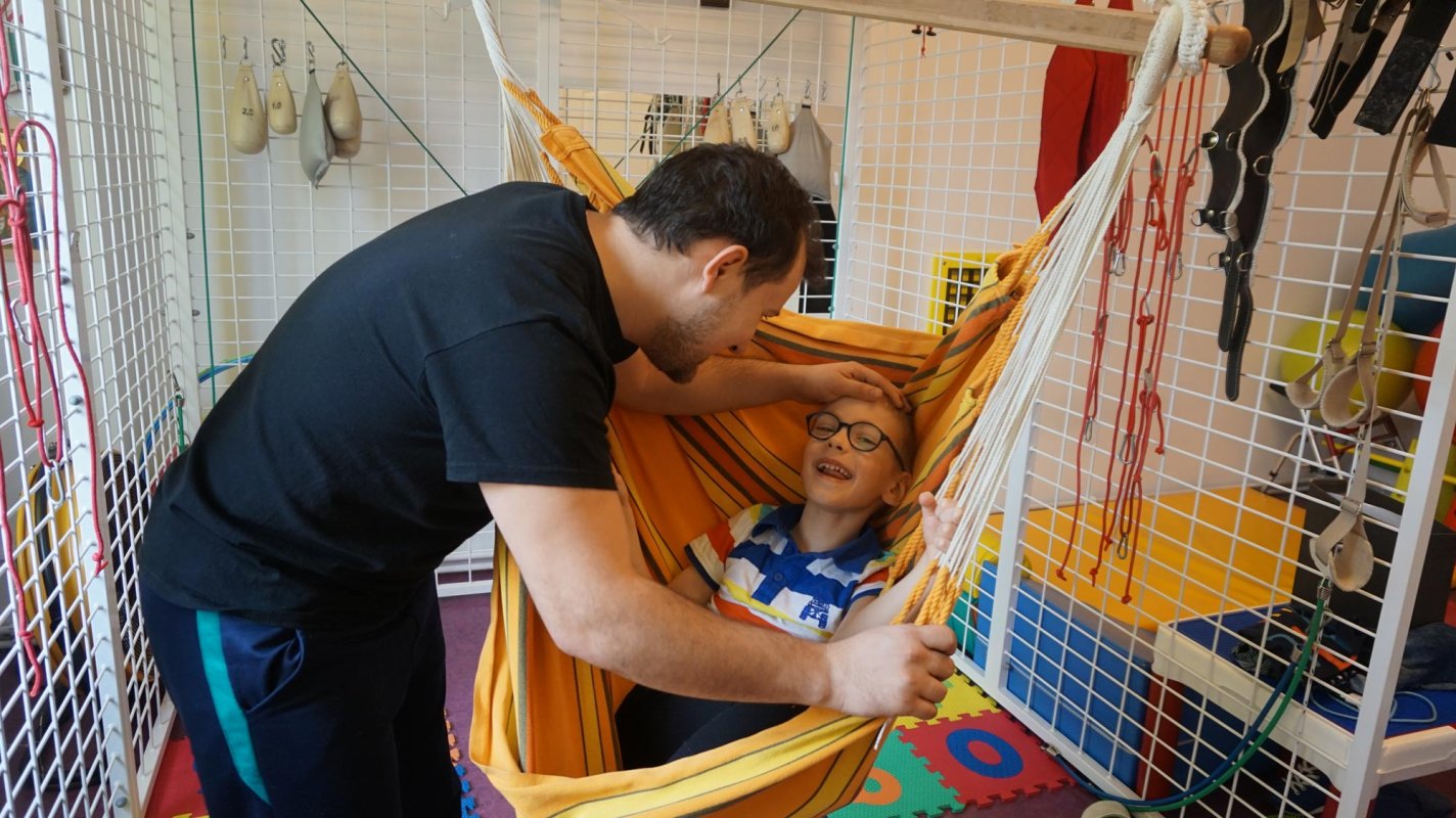 Terapie pentru trup şi suflet prin încercări şi biruinţe 148243