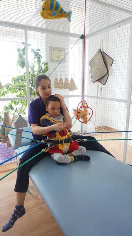 Terapie pentru trup şi suflet prin încercări şi biruinţe 148245